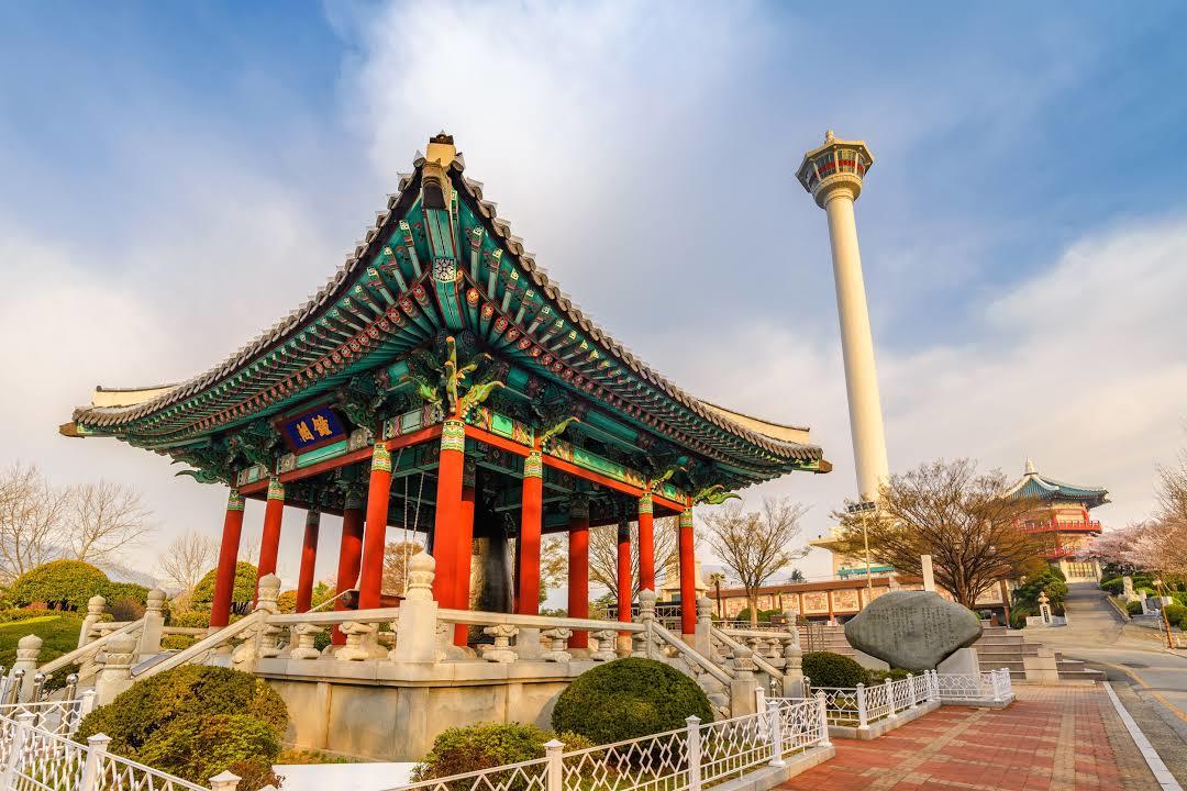 Yongdu-san Park